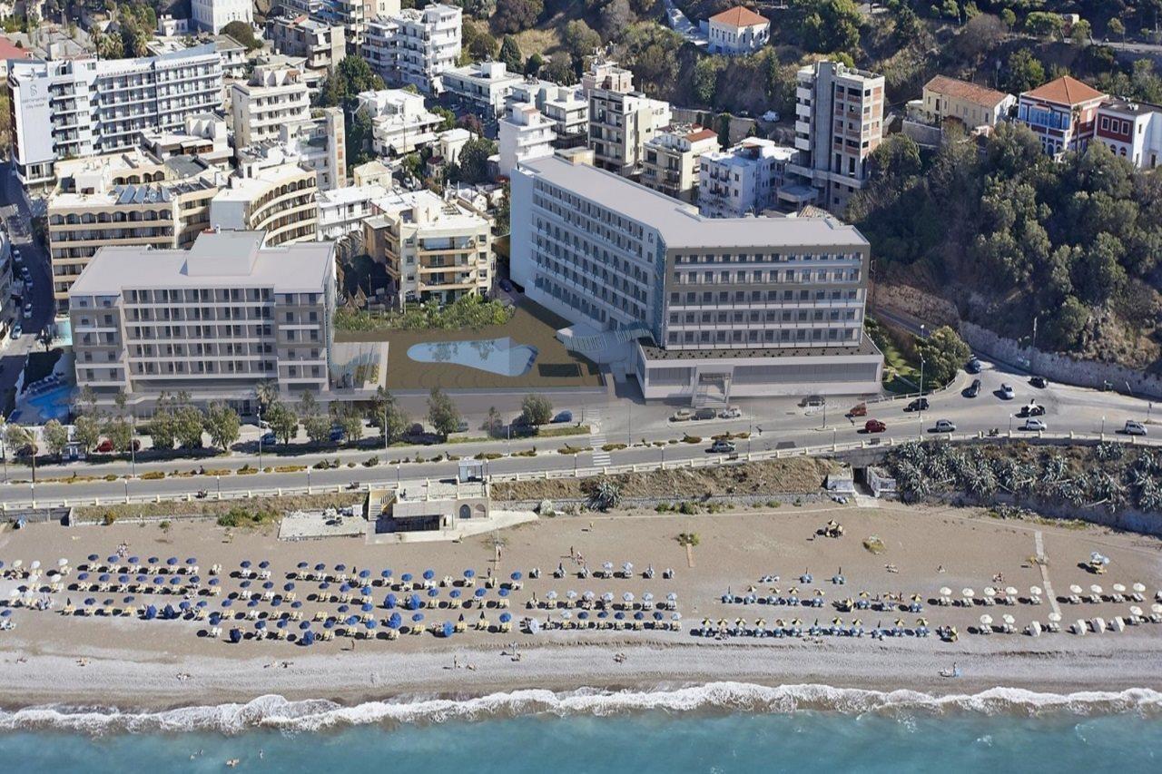 Rhodos Horizon Resort Rhodes City Exterior foto